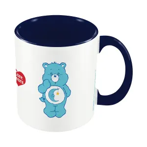 Care Bears Bedtime Bear Two Tone Mug Multicoloured (One Size)