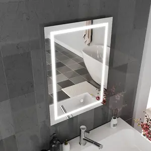 Harper & Harlow 500x700 Cassio LED Illuminated Bathroom Mirror