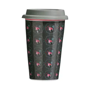 Maison by Premier Pippa Ditsy Travel Mug