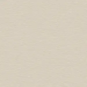 Roma Linear Texture Heavyweight Vinyl Wallpaper Beige World of Wallpaper WOW101