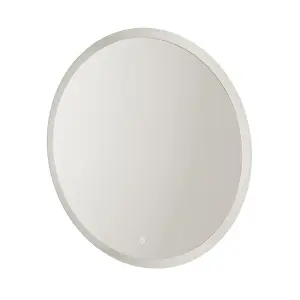 Aquarius Halo LED Round Mirror 800MM