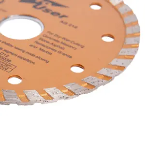 Blackspur - Diamond Cutting Disc Set - 115mm (4.5") - 2pc