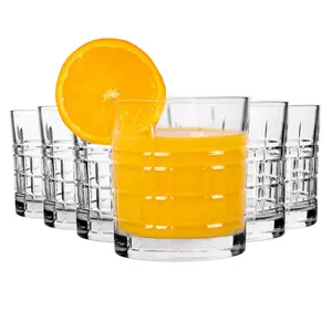 325ml Whiskey Glass Set (Set of 6)