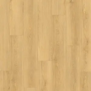 Ident Light Oak Brown Wood Effect 2mm Glue-Down Luxury Vinyl Tile For Home & Contract Commercial Use 4.752 m² Per Pack