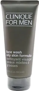 Clinique Clinique For Men Face Wash Oily Skin Formula For Men 6.7 Oz Cleanser