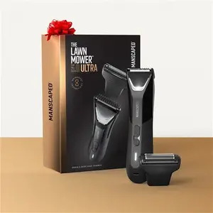 The Lawn Mower® 5.0 Ultra - Groin & Body Hair Trimmer