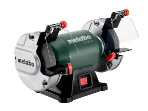 Metabo DS 125 M 2000W Precision Bench Grinder for Grinding and Sharpening