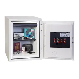 Phoenix Titan FS1280F Size 3 Fire & Security Safe with Fingerprint Lock.