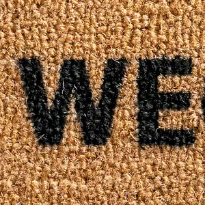 Weclome funny doormat - Regular 60x40cm