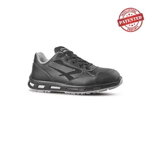 UPOWER LINKIN BLACK TRAINER SIZE 4