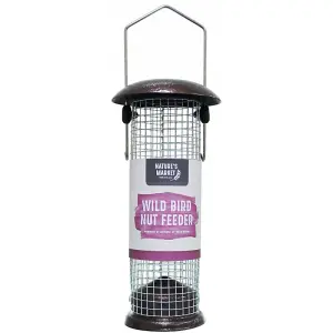 Premium Hammertone NUT Bird Feeder