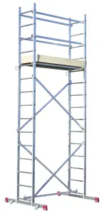 Krause Corda DIY Scaffold Tower (5m)