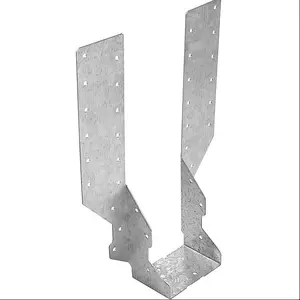 BPC Galvanised Steel Timber to Timber Joist Hanger  47 x 270mm  Trade Pack of 50 Hangers