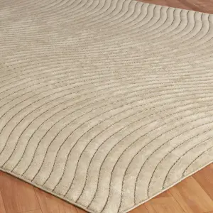 AYUMI In- /Outdoor Boho Skandi Area Rug 140 x 200 cm