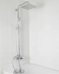 GoodHome Jolina Thermostatic Shower