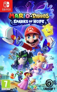 Mario + Rabbids Sparks Of Hope Nintendo Switch Game