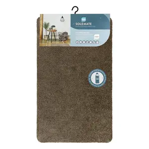 Solemate Eco-Friendly Mat 60x100cm - Truffle