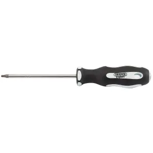 Draper TX-STAR Security Soft Grip Screwdriver, T15T x 100mm 35141