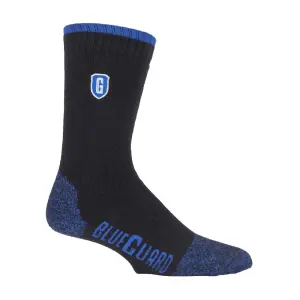 Blueguard - Heavy Duty Work Socks 9-11 Black