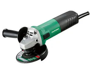 HIKOKI G12SR4 110v Angle grinder 4.1/2" (115mm)