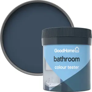 GoodHome Bathroom Vence Soft sheen Emulsion paint, 50ml