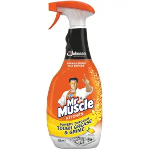 Mr Muscle Kitchen Care Cleaner, 750 ml