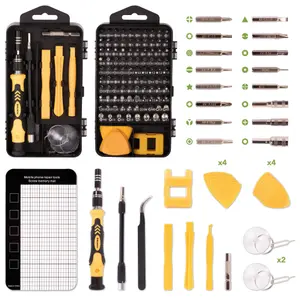 BLOSTM 120 In 1 Precision Screwdrivers Set