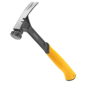 DeWalt Rip Steel Claw Hammer 20oz DWHT51004-0