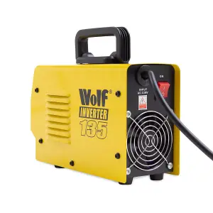 MMA ARC Welder Inverter Wolf 135