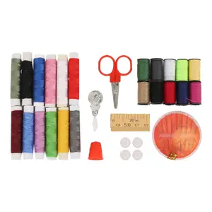 Ashley 32pc Sewing Kit - Multicoloured