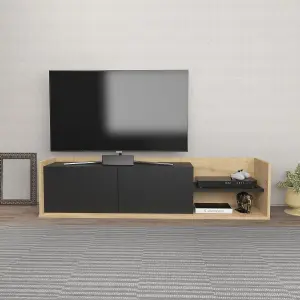 Decorotika Krog TV Stand TV Unit for TV's up to 72 inch