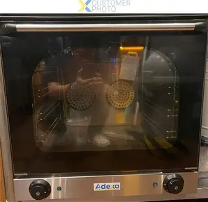 Commercial Electric Convection Oven 4 Trays 325x450mm | Adexa YSD1AE