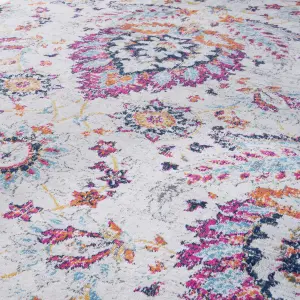 Marrakech Collection Vintage Rugs in Multicolour  460