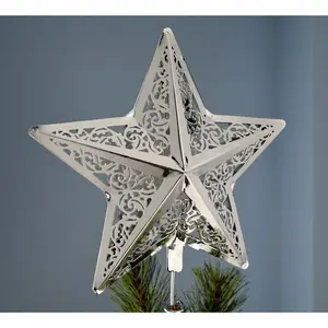 Star Christmas Tree Topper