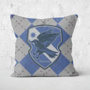 Harry Potter Ravenclaw Square Cushion