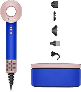 Dyson HD07 460563-01 Supersonic Hair Dryer Blue/Blush