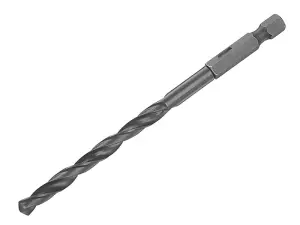 IRWIN HSS Drill Bit Hex Shank Bit 6.0mm