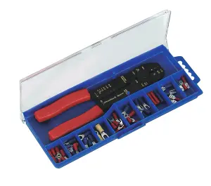 Sealey Crimping Tool Set S0536