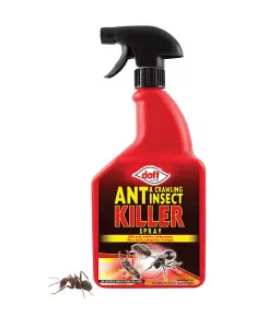 DOFF - Ant & Crawling Insect Spray 1 litre