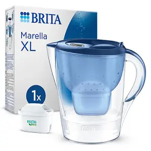 Brita Marella XL Blue Water Filter Jug