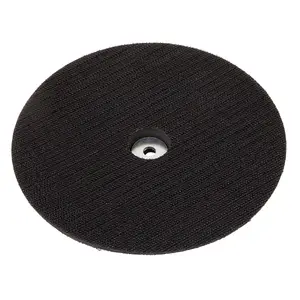 Sealey Hook-and-Loop Backing Pad For Air & Electric Tools - M6 150mm PTC150M6