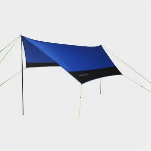 Eurohike Lightweight and Versatile Universal Tarp Shelter, Camping Equipment