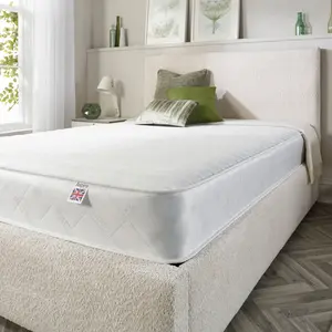 Triple Layer 900 Pro Hybrid Foam Mattress Single (3')