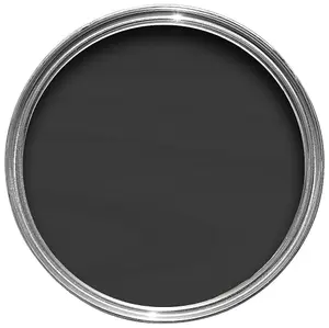 Cuprinol 5 year ducksback Black Matt Exterior Wood paint, 9L