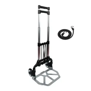 Neo 100kg Capacity Folding Sack Trolley With Extendable Handle