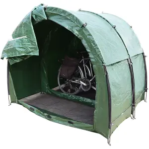 CAVE INNOVATIONS Tidy Tent XTRA Modular Garden Storage System