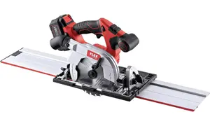 Flex Cordless Circular Saw 18V CS 62 18.0-EC C 491.322