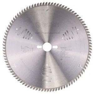 Bosch Professional Expert Circular Saw Blade for Laminated Panel - 300 x 30 x 3.2 mm, 96 Teeth