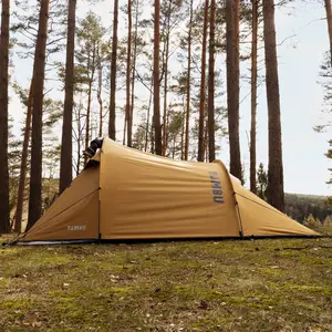 Tambu Kalo 2 - 2 Person Sky Tunnel Tent Ideal for Trekking made from 100% Recycled Polyester Fabric