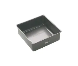 MasterClass Non-Stick 15cm Loose Base Deep Cake Pan